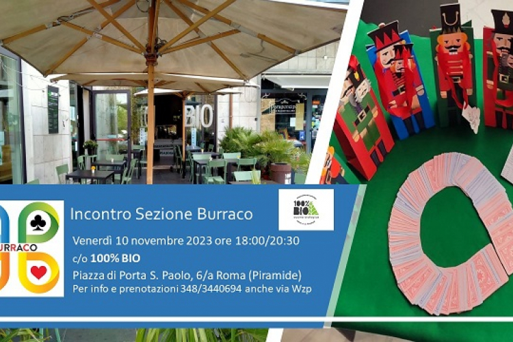 BURRACO 