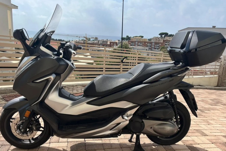 SCOOTER