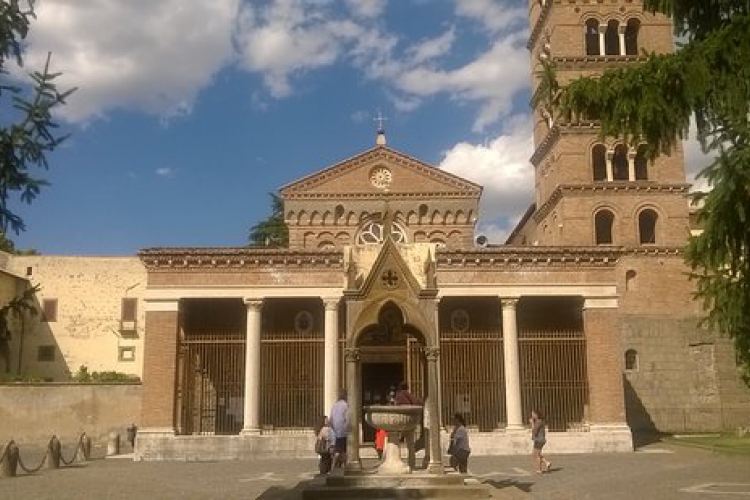 PASSEGGIATE ROMANE
