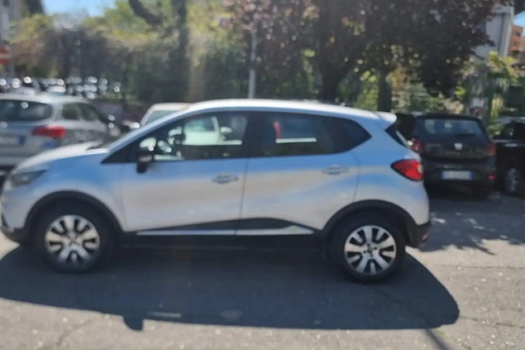 Vendo Renault Capture