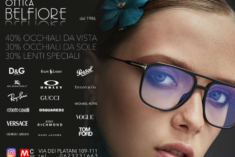 ottica belfiore 