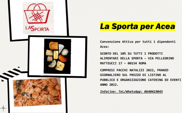 LASPORTA