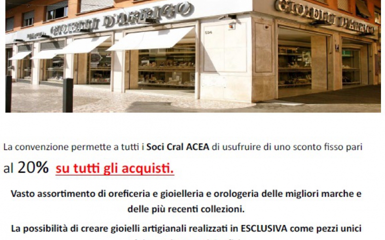 Oreficeria, Gioielleria