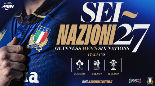 6 nazioni 