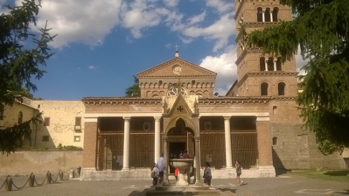 PASSEGGIATE ROMANE
