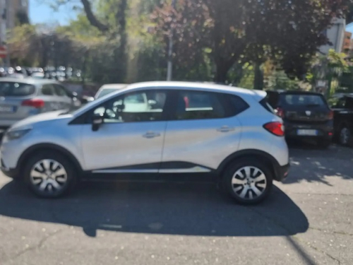 Vendo Renault Capture