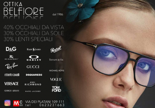 ottica belfiore 